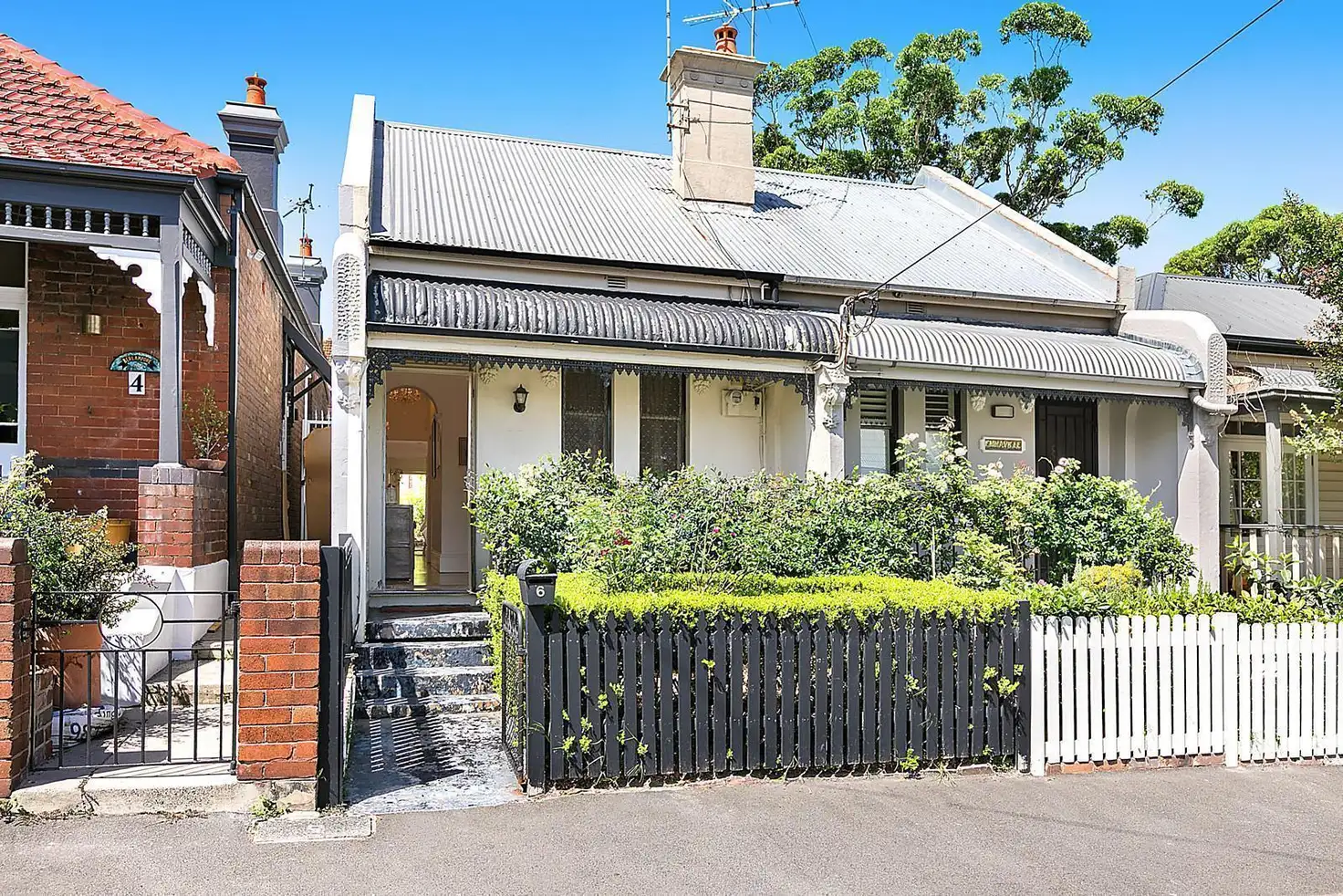 Main view of Homely house listing, 6 Belmore Street, Rozelle NSW 2039