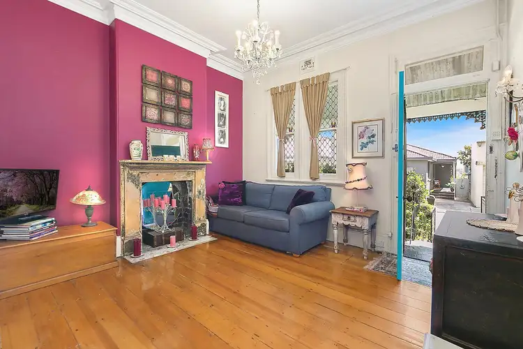 Second view of Homely house listing, 6 Belmore Street, Rozelle NSW 2039