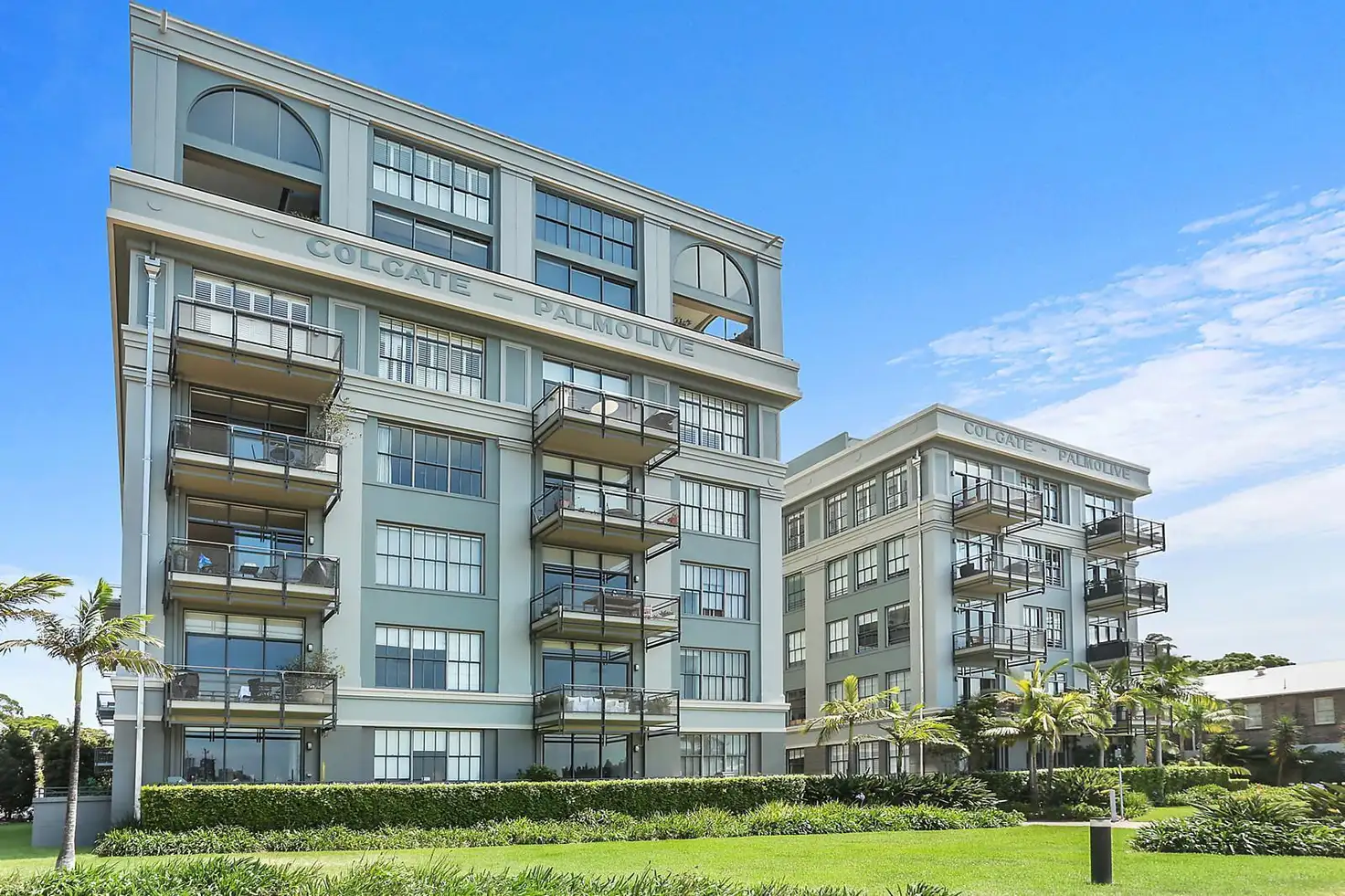 Main view of Homely apartment listing, C501/23 Colgate Avenue, Balmain NSW 2041