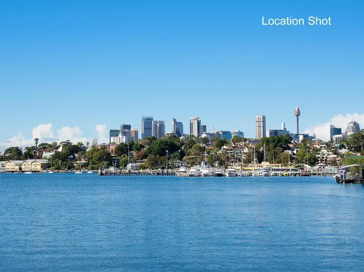 Third view of Homely apartment listing, C501/23 Colgate Avenue, Balmain NSW 2041