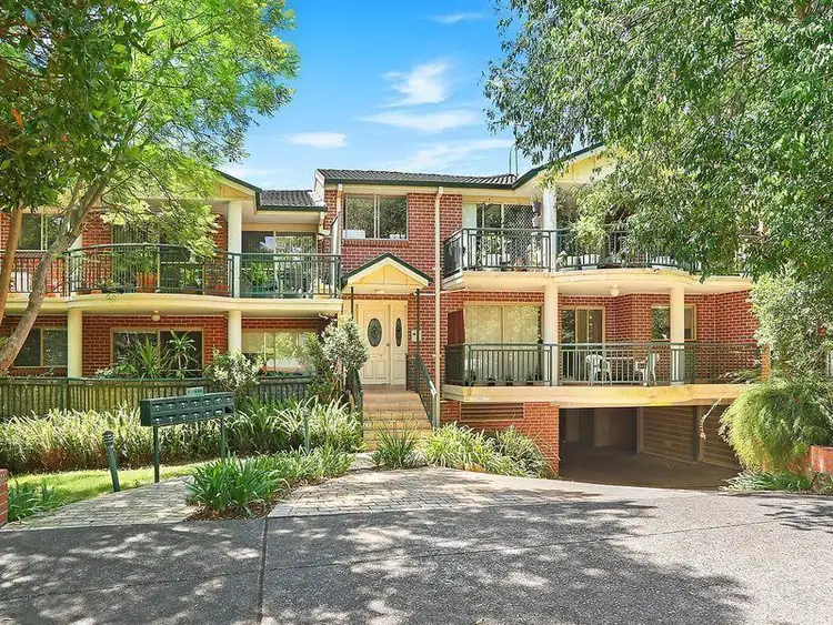 Fourth view of Homely apartment listing, 7/5 Ruth Street, Naremburn NSW 2065