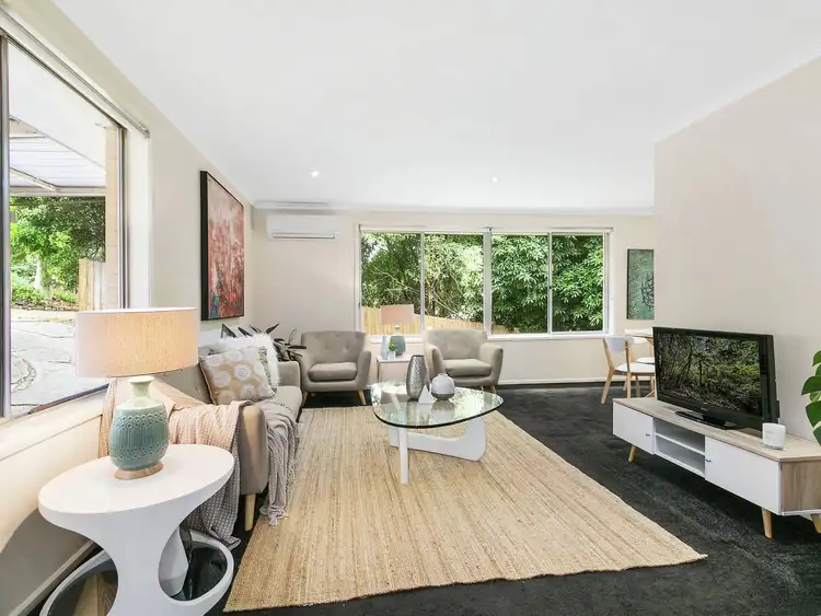 Second view of Homely house listing, 54 Crown Point Ridge, Chirnside Park VIC 3116