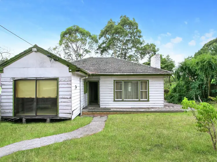 18 Beaufort Road, Croydon VIC 3136