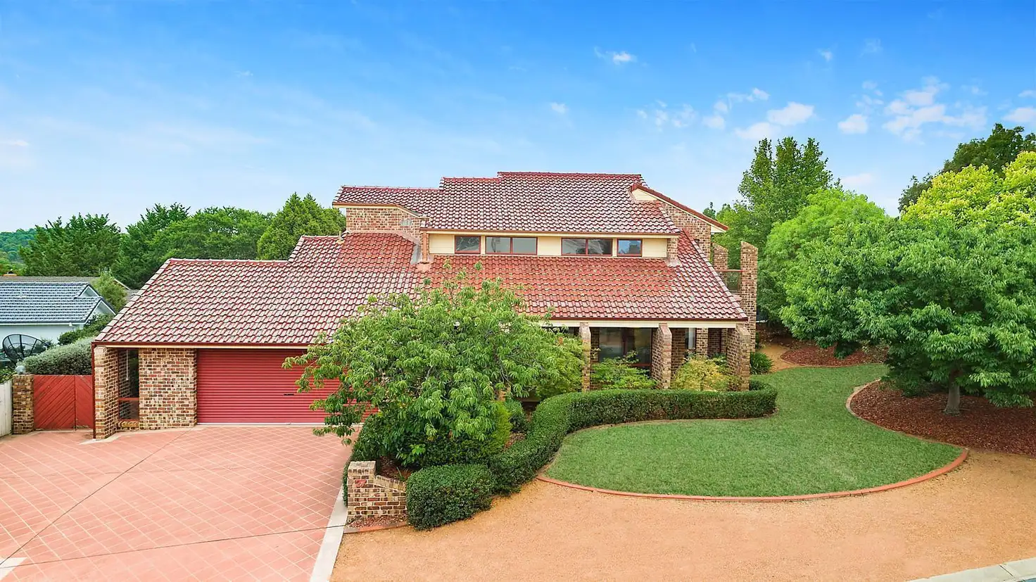 Main view of Homely house listing, 27 Brinkley Circuit, Palmerston ACT 2913