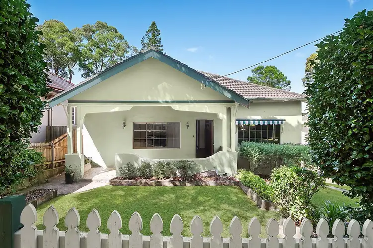 16 Sutherland Street, Lane Cove NSW 2066