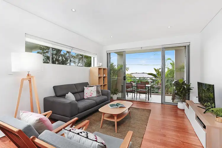 Second view of Homely apartment listing, 2/18 Shackel Avenue, Brookvale NSW 2100