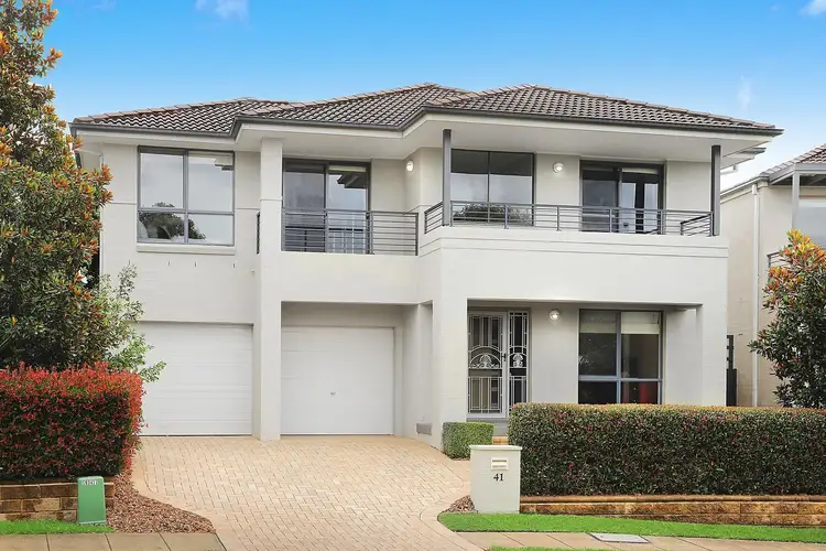 41 Kenford Circuit, Stanhope Gardens NSW 2768