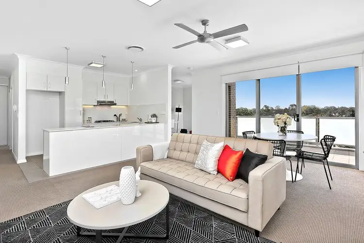 Third view of Homely unit listing, 20/52 Old Northern Road, Baulkham Hills NSW 2153