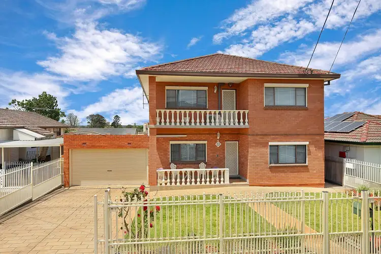 54 Satara Avenue, Cabramatta West NSW 2166