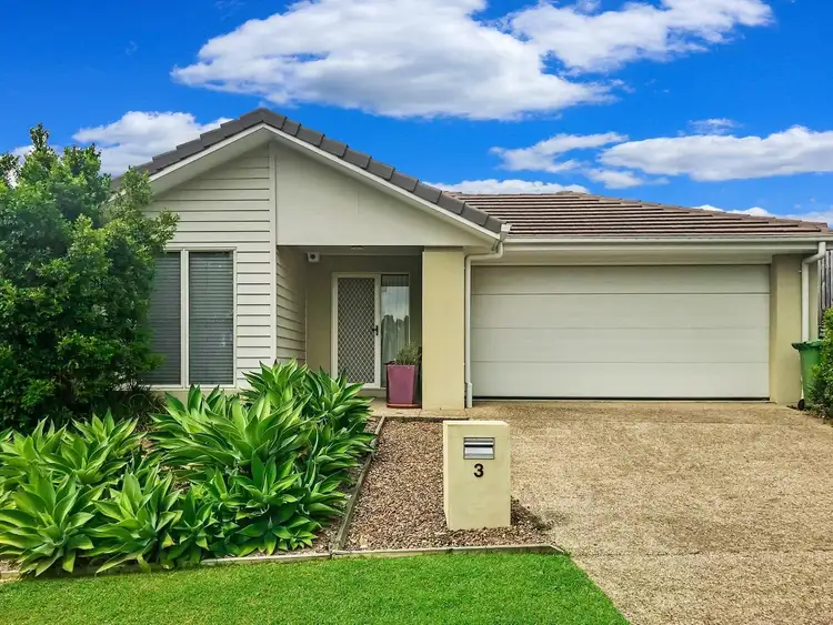 3 William Drysdale Close, Redbank Plains QLD 4301