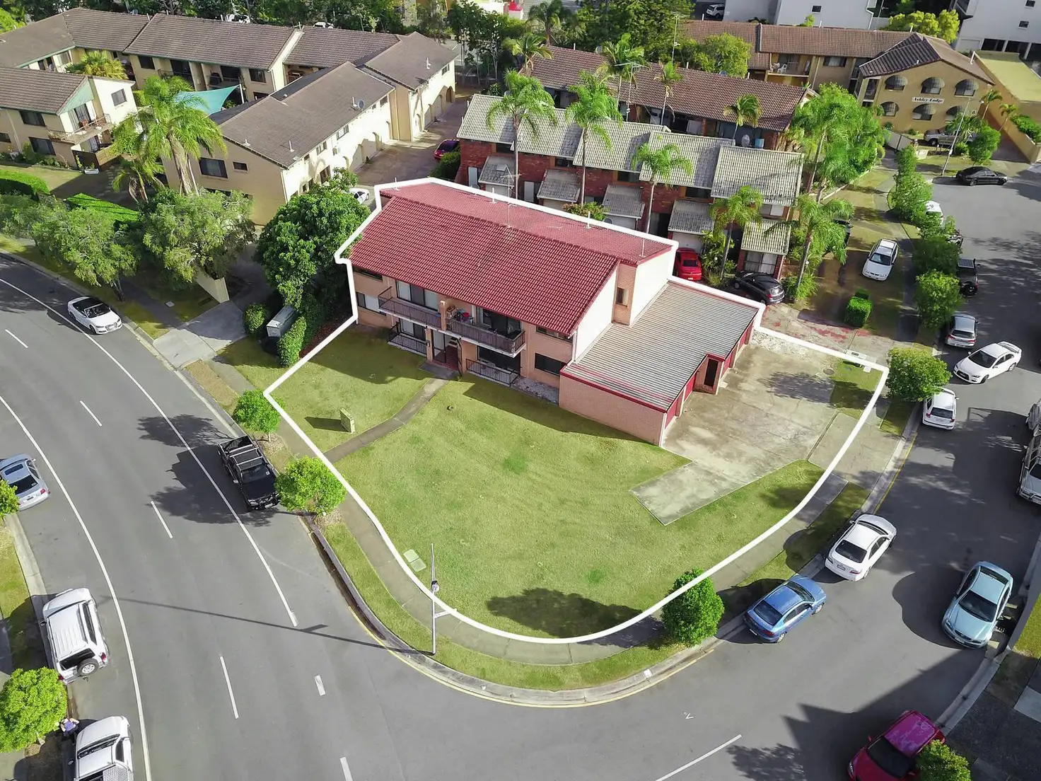Main view of Homely block of units listing, 51 Duet Drive, Mermaid Waters QLD 4218