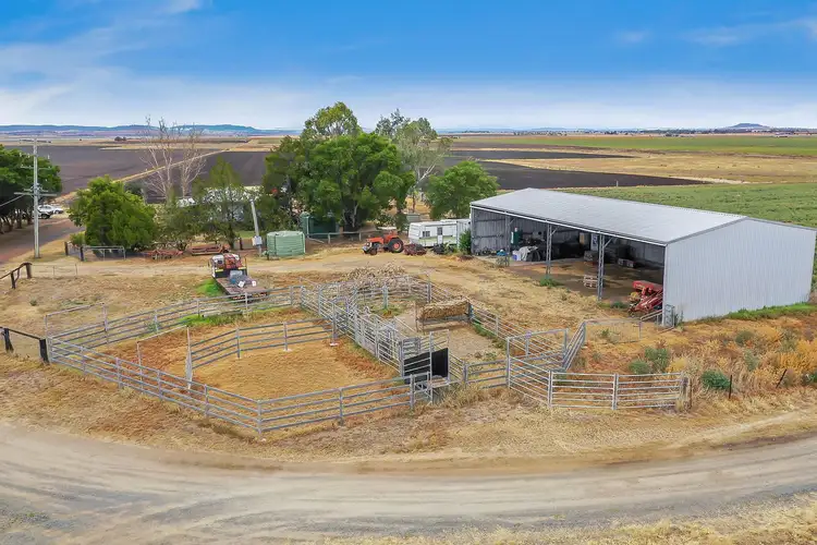 Third view of Homely rural property listing, 250 Clifton-Kings Creek Road, Kings Creek QLD 4361