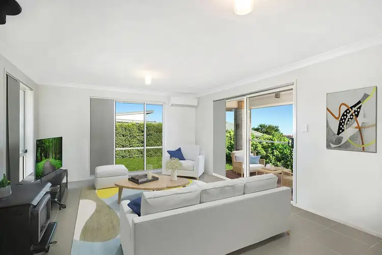 Second view of Homely house listing, 17 Deniston Circuit, Bungendore NSW 2621