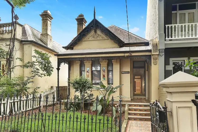Second view of Homely house listing, 19 Arcadia Road, Glebe NSW 2037