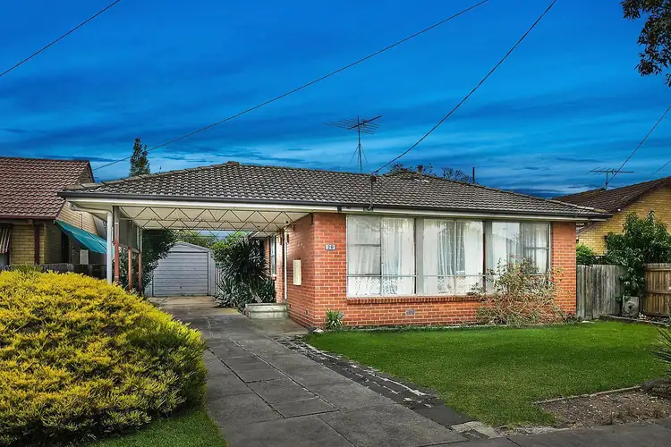 Main view of Homely house listing, 28 Neptune Avenue, Newcomb VIC 3219