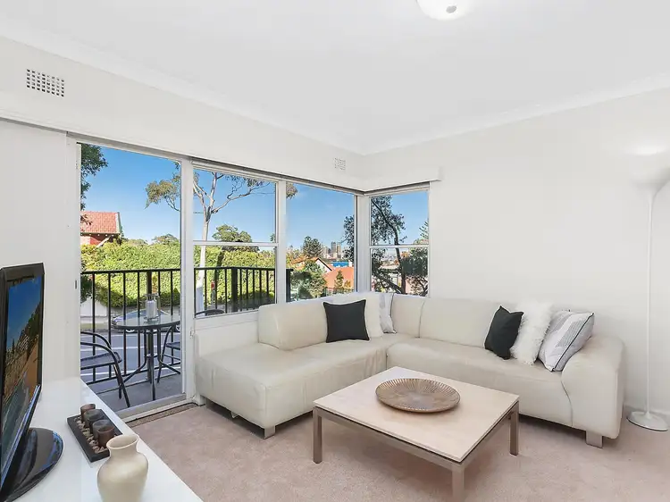 Second view of Homely apartment listing, 13/68 Bradleys Head Road, Mosman NSW 2088