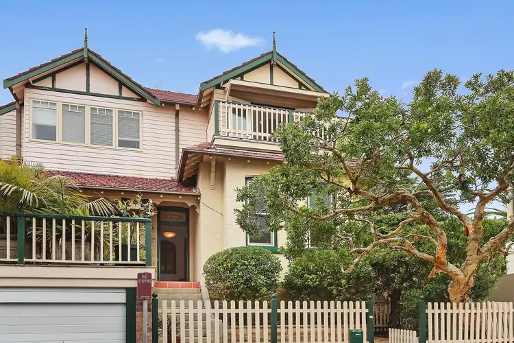 Main view of Homely semi-detached listing, 2/2 Camera Street, Manly NSW 2095