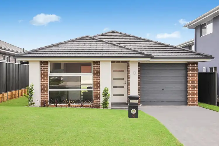 Main view of Homely house listing, 8 Piccadilly Street, Riverstone NSW 2765