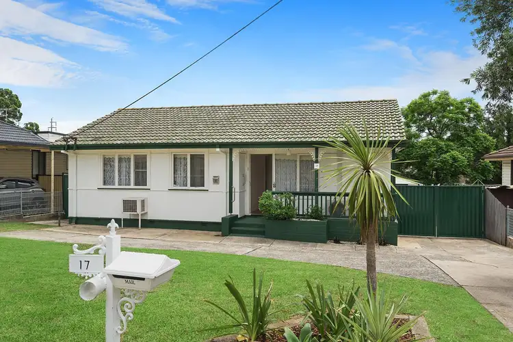 Main view of Homely house listing, 17 Polwarth Street, Miller NSW 2168