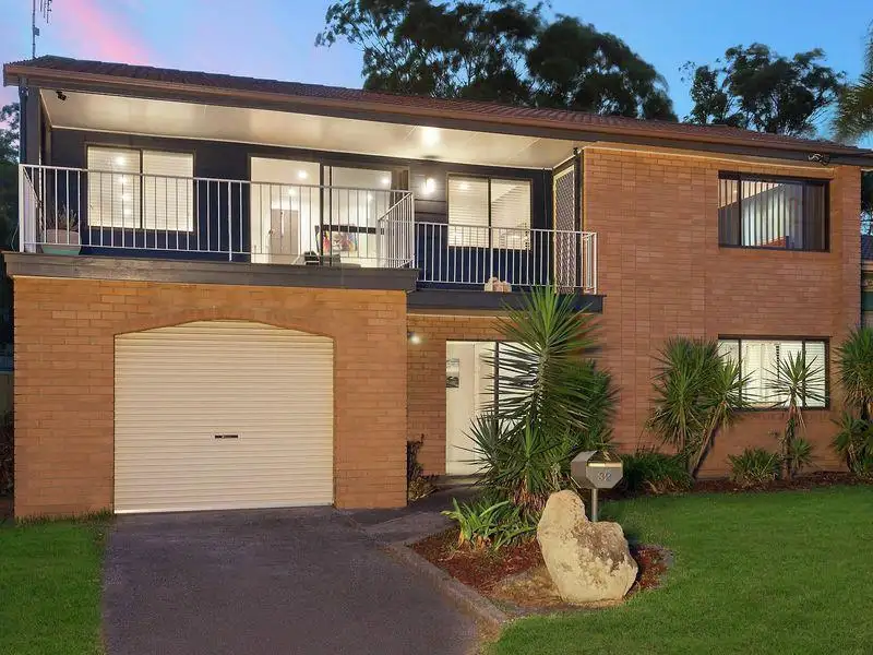 Main view of Homely house listing, 32 Middlesex Avenue, Gorokan NSW 2263