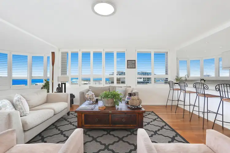 Second view of Homely apartment listing, 9/39 Canberra Terrace, Kings Beach QLD 4551