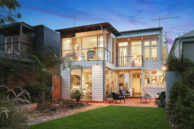Second view of Homely house listing, 3 Murdoch Street, Rozelle NSW 2039