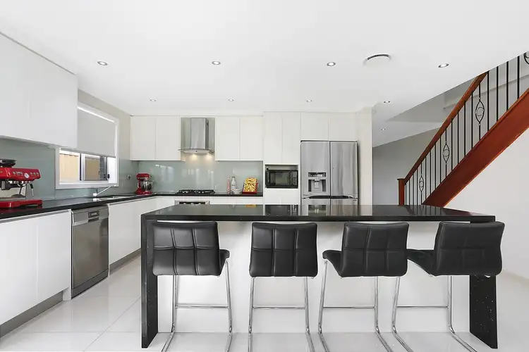 Third view of Homely semi-detached listing, 64A Augusta Street, Condell Park NSW 2200