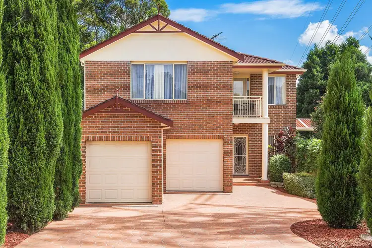 Main view of Homely house listing, 137 Purchase Road, Cherrybrook NSW 2126