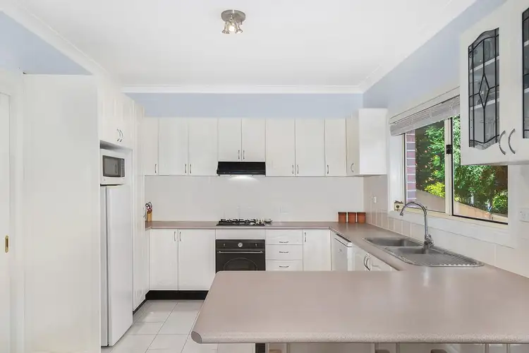 Second view of Homely house listing, 137 Purchase Road, Cherrybrook NSW 2126
