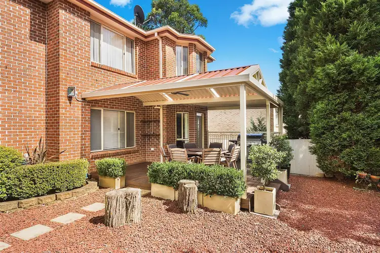 Sixth view of Homely house listing, 137 Purchase Road, Cherrybrook NSW 2126
