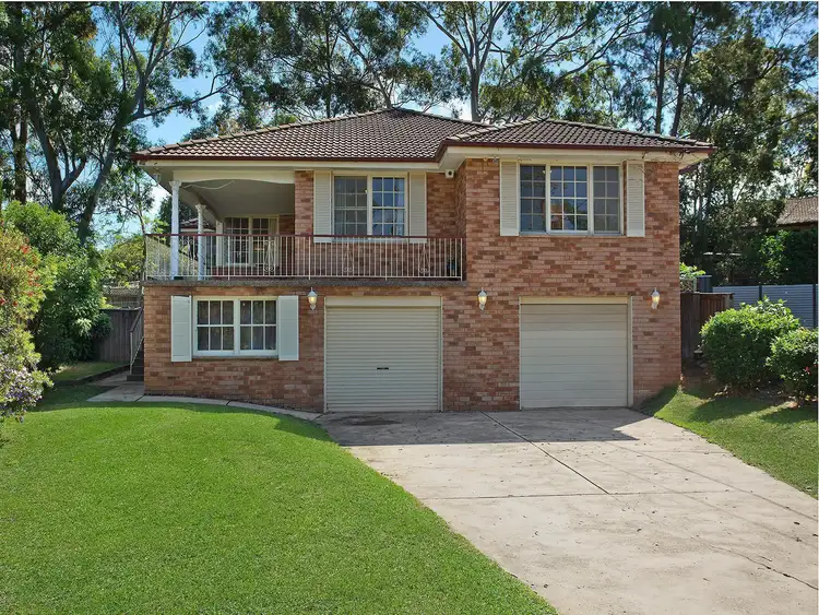 18 Suttor Place, Baulkham Hills NSW 2153