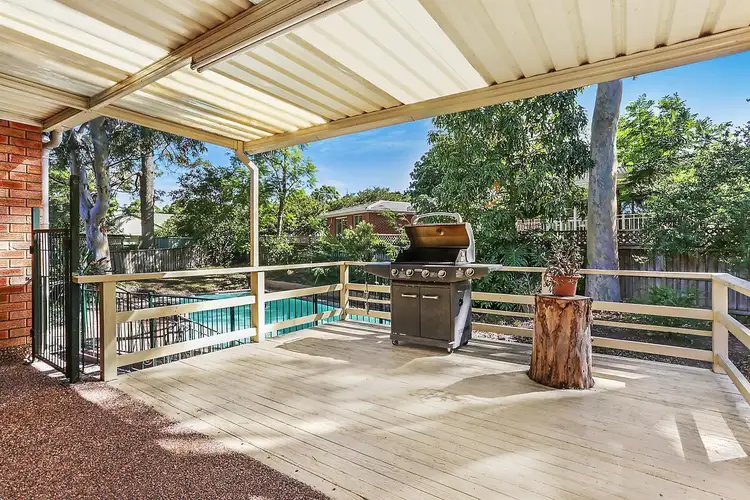 Fifth view of Homely house listing, 18 Suttor Place, Baulkham Hills NSW 2153