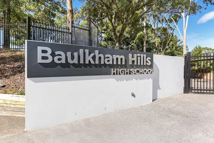 Sixth view of Homely house listing, 18 Suttor Place, Baulkham Hills NSW 2153