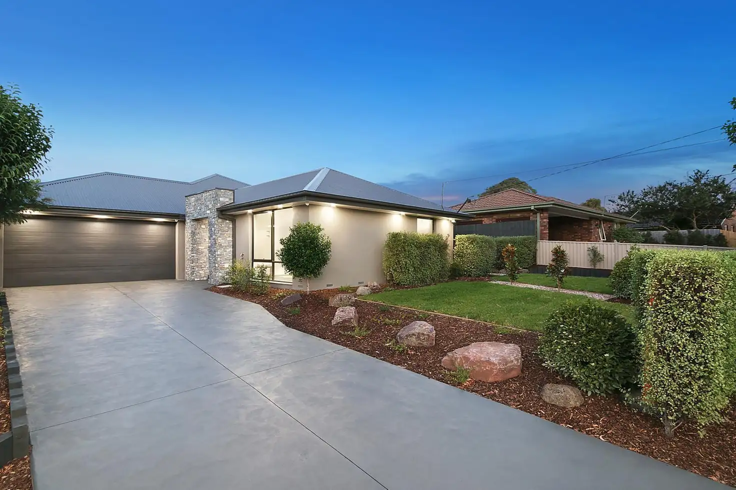 Main view of Homely house listing, 60 Narr Maen Drive, Croydon Hills VIC 3136