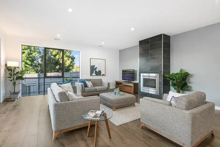 Second view of Homely house listing, 60 Narr Maen Drive, Croydon Hills VIC 3136