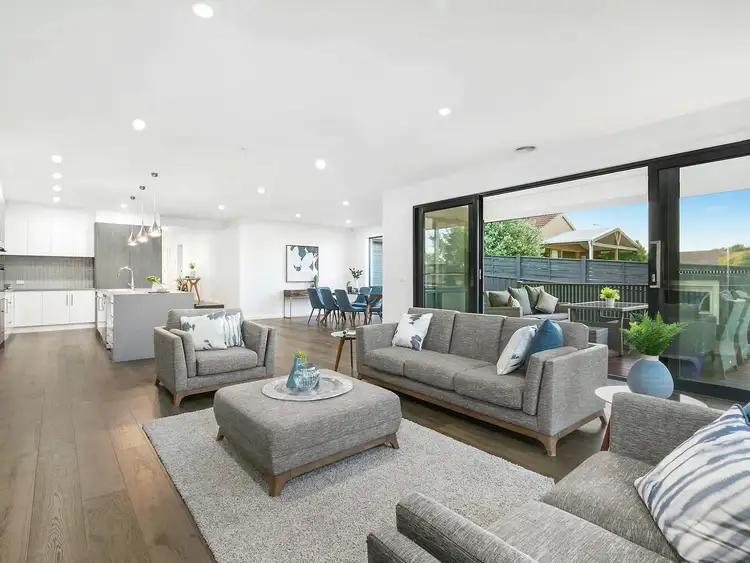 Fifth view of Homely house listing, 60 Narr Maen Drive, Croydon Hills VIC 3136