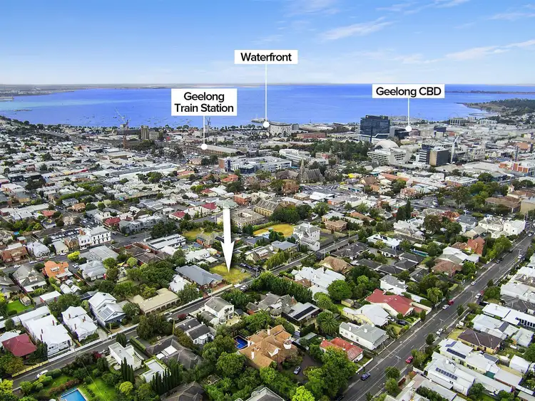 Second view of Homely land listing, 34 Skene Street, Newtown VIC 3220