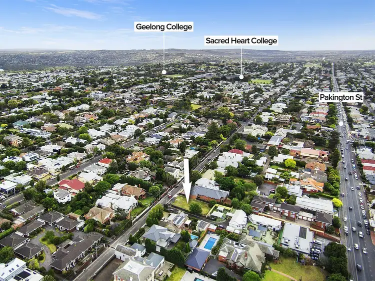 Third view of Homely land listing, 34 Skene Street, Newtown VIC 3220