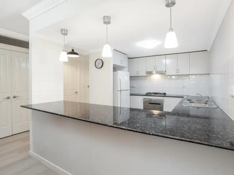 Second view of Homely apartment listing, 52/38 Orara Street, Waitara NSW 2077