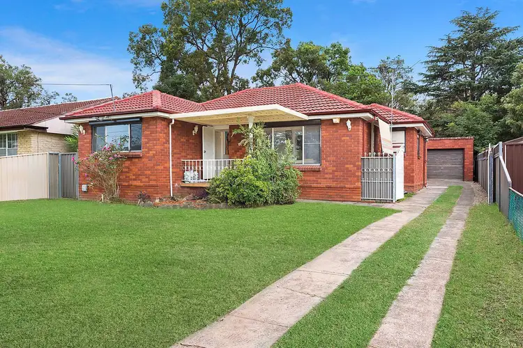 20 Hawkesbury Street, Fairfield West NSW 2165