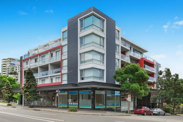 Second view of Homely apartment listing, 11/43 Blaxland Road, Ryde NSW 2112