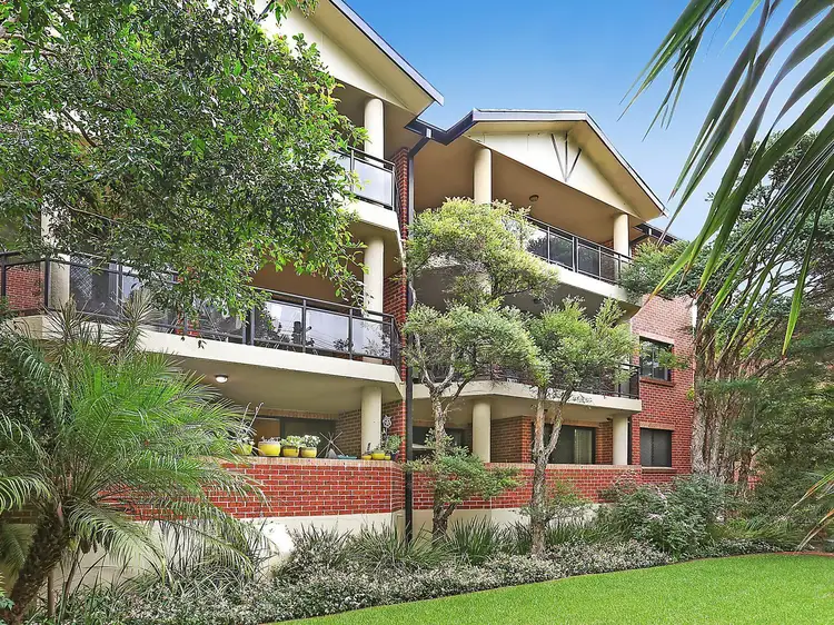 Second view of Homely apartment listing, 17/72-78 Constitution Road West, Meadowbank NSW 2114