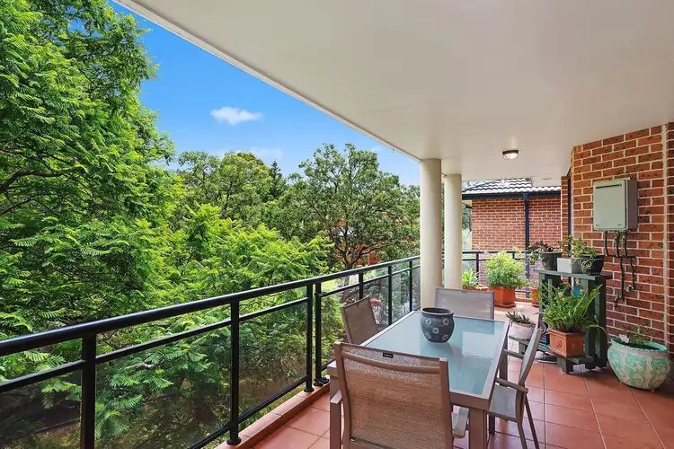 Third view of Homely apartment listing, 17/72-78 Constitution Road West, Meadowbank NSW 2114