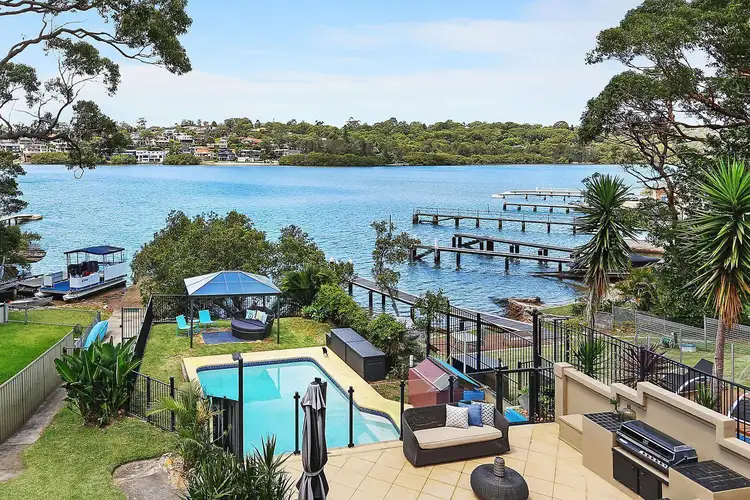 Fourth view of Homely house listing, 32 Connell Road, Oyster Bay NSW 2225