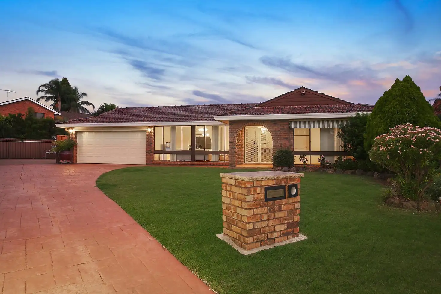 Main view of Homely house listing, 5 Chippenham Place, Chipping Norton NSW 2170