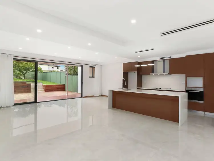 Third view of Homely semi-detached listing, 28A Rock Farm Avenue, Telopea NSW 2117