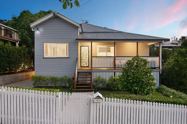 Main view of Homely house listing, 19 Audenshaw Street, Highgate Hill QLD 4101