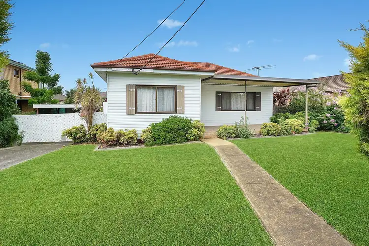 574 Guildford Road, Guildford West NSW 2161