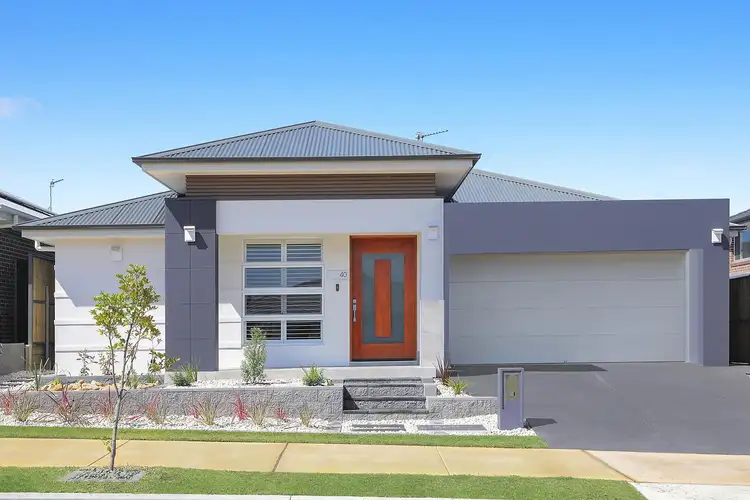 40 Gum Nut Close, Kellyville NSW 2155