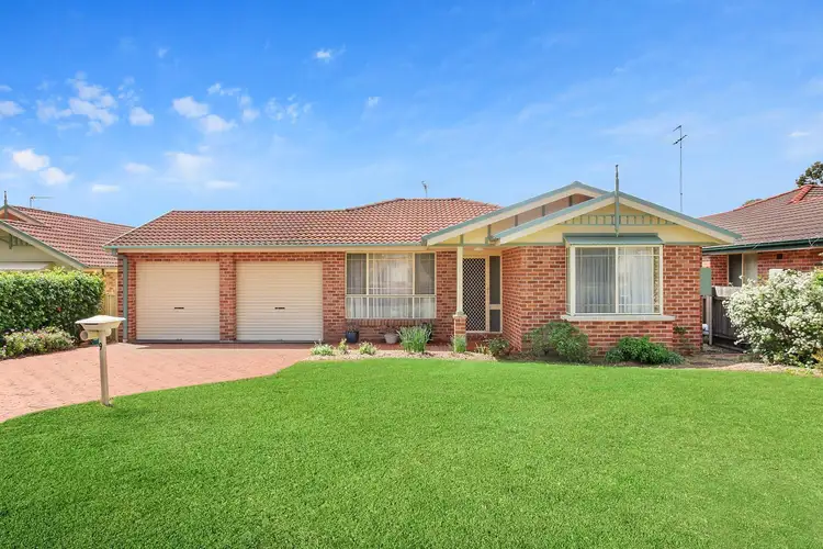 9 Majestic Drive, Stanhope Gardens NSW 2768